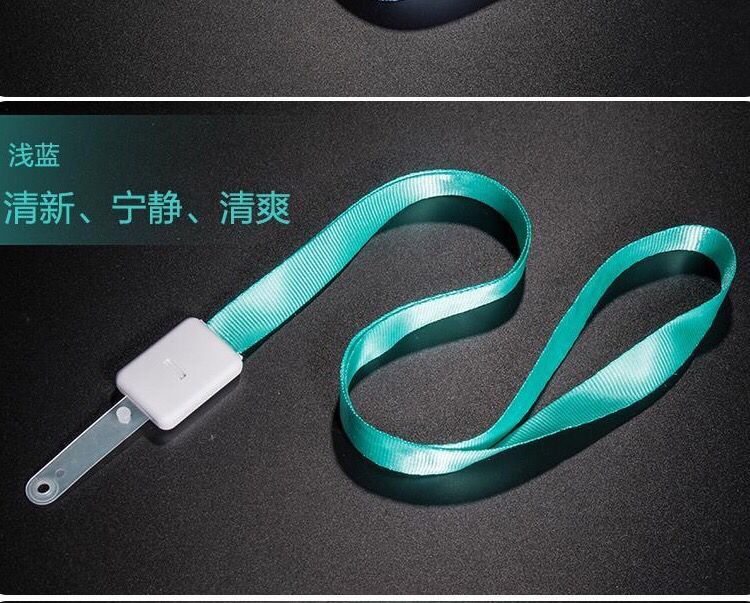 工作牌校卡套胸牌卡牌厂牌工号牌带挂绳子多款证件工作牌挂绳定制