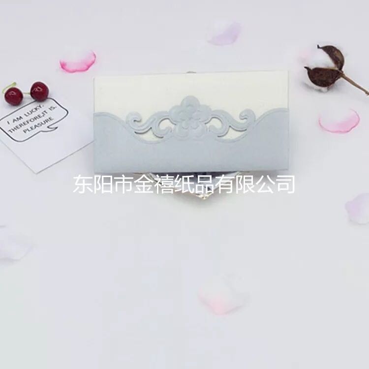 Customized wholesale of wedding invitations and banquet invitations from Europe, America, the Middle East, China and all over the country details Picture