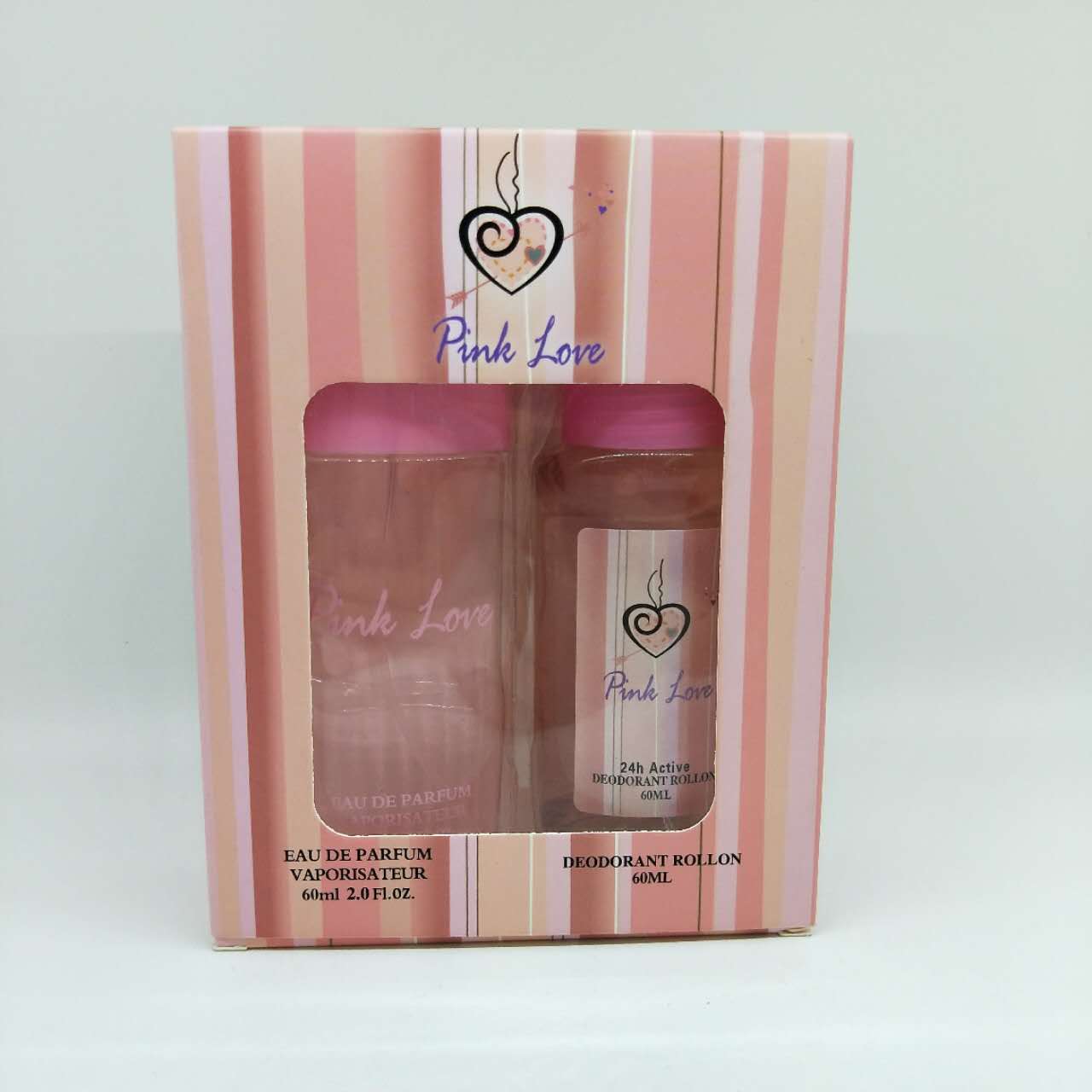 2018厂家直销套装香水