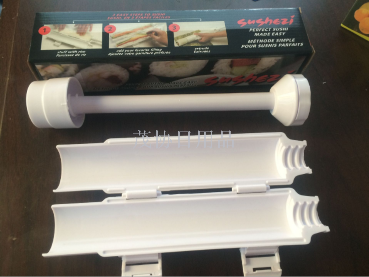 New hot DIY sushi roll sushi driver sushi mold to do sushi kitchen small tools manufacturers direct