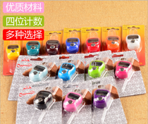 Buddhist supplies wholesale finger rings chanting Buddha counter electronic register
