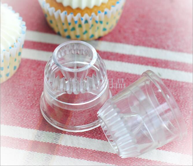 Japanese flower applicator, cookie applicator, cream cup applicator - good kitchen helper