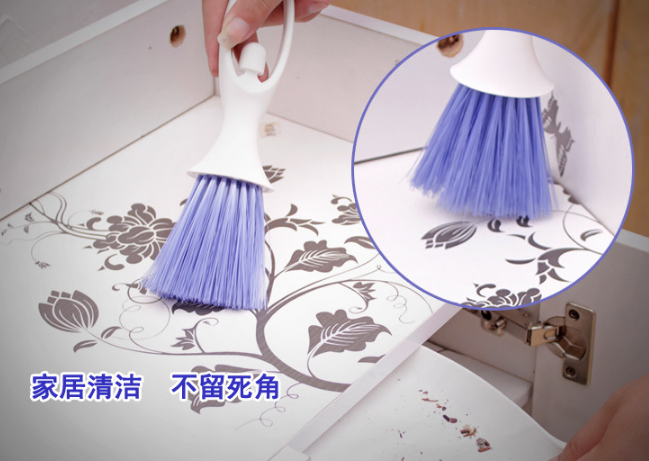 汽车空调出风口刷 风口清洁刷子 多功能除尘套装 电脑刷 天使刷细节图