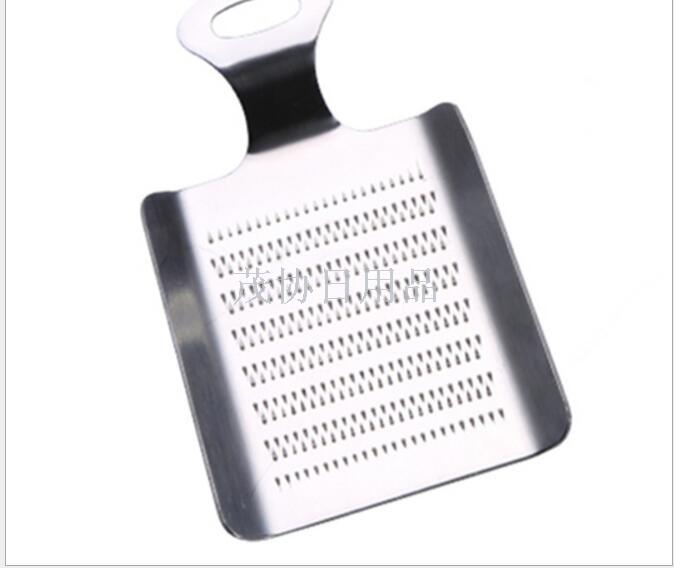 High-grade stainless steel ginger mill Ginger mill Ginger grater garlic puree kitchen tools