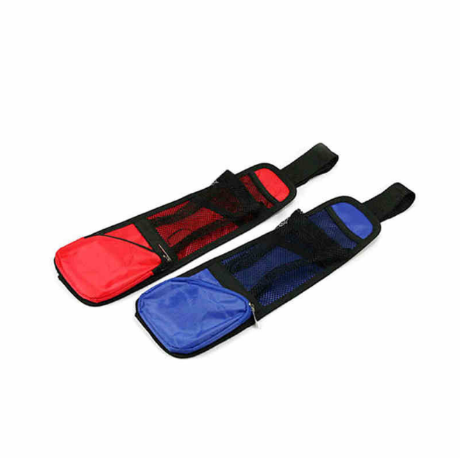 车用置物袋/置物箱实物图