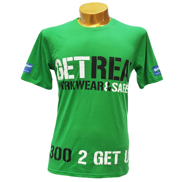 Manufacturers direct foreign trade Europe and the United States large size GYM fitness T-shirt sports leisure advertising shirt culture shirt