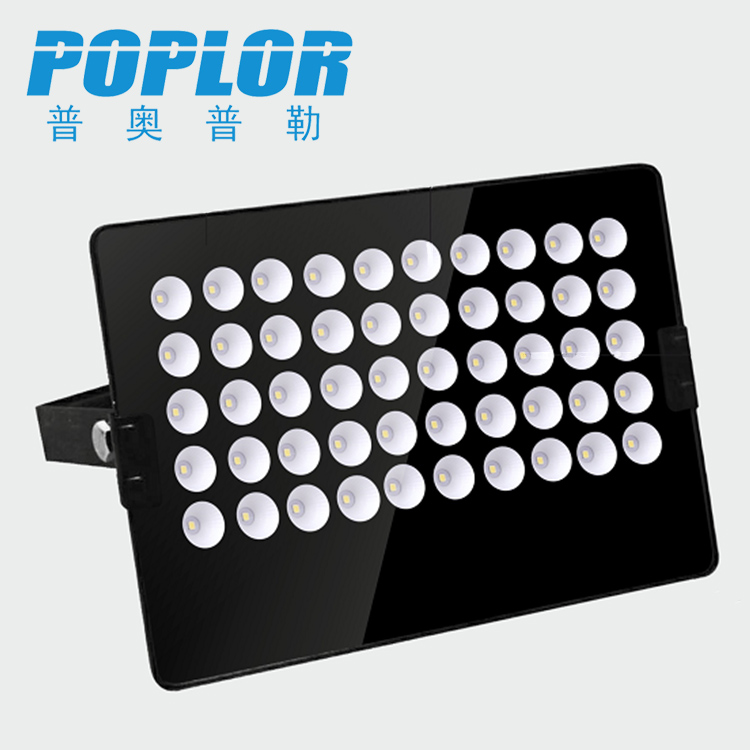 LED special price floodlight 50W Floodlight Floodlight Waterproof outdoor project lighting thumbnail