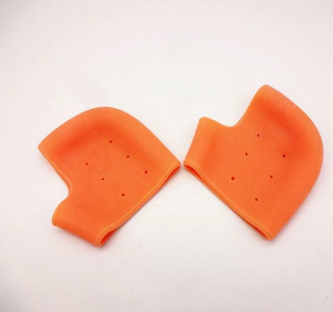 footmate男女硅胶防裂后跟套防足跟痛后跟干裂保护套鞋垫细节图