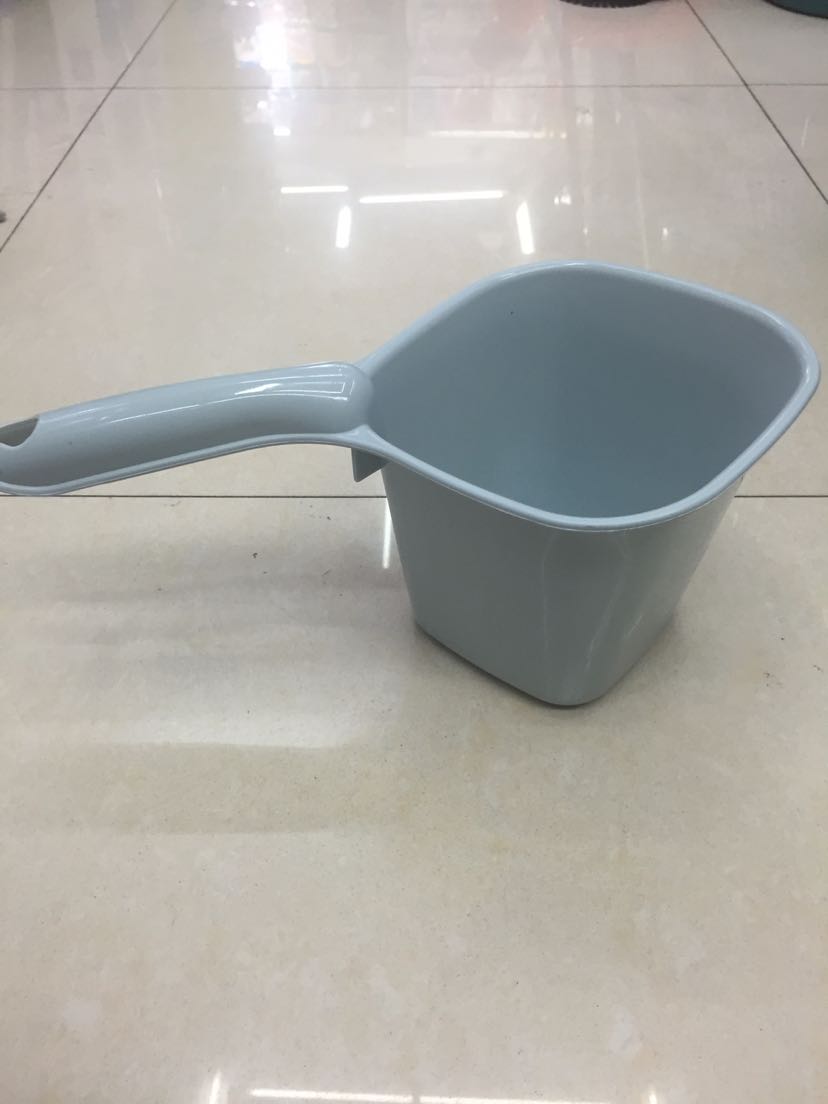 Square gourd plastic gourd ladle