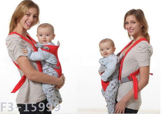 欧美Baby Carriers 宝宝背带 婴儿背带 两用背带产品图