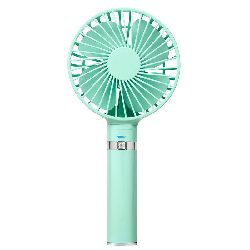 The new S2 multi-functional three-in-one portable night light, fan, silent, foldable, charging mini usb hand details Picture