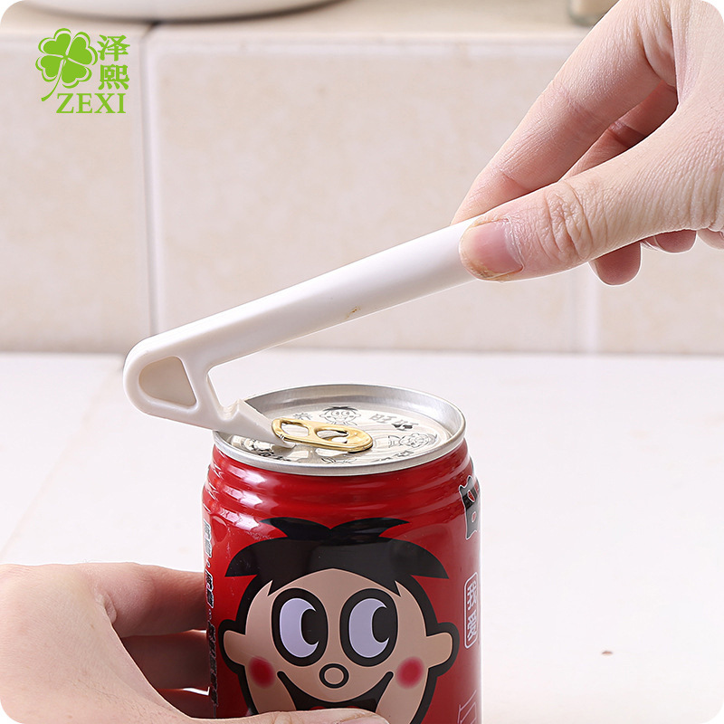 T7051 Japan multi-function can opener Can opener Can opener oil pull ring screwdriver