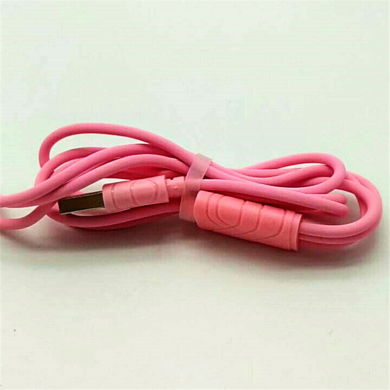 This is a universal data cable for Apple, Android and Huawei, as well as a three-in-one fast charging device details Picture