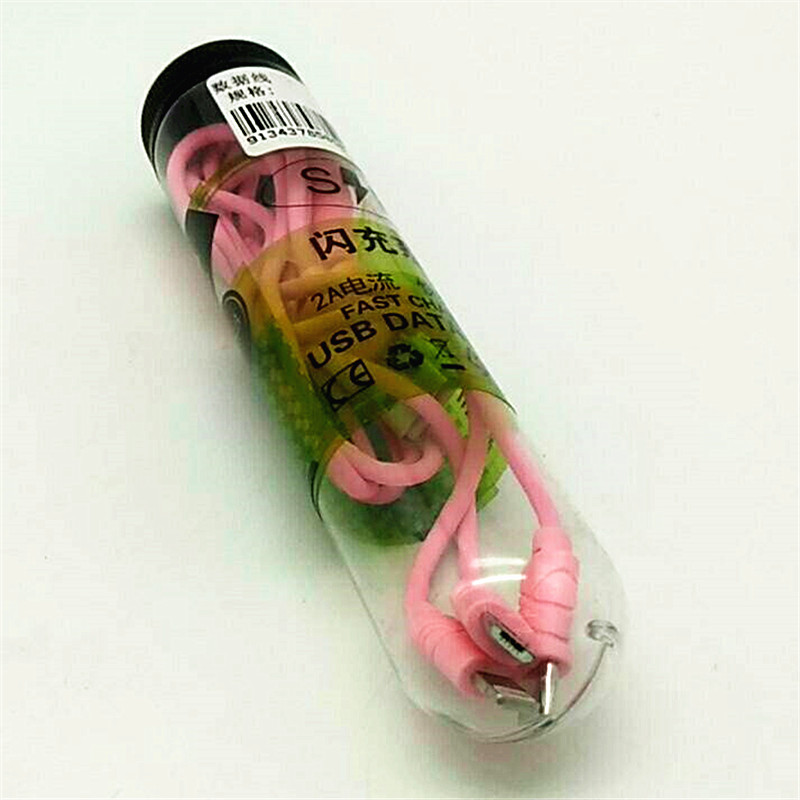 This is a universal data cable for Apple, Android and Huawei, as well as a three-in-one fast charging device Application Scenario