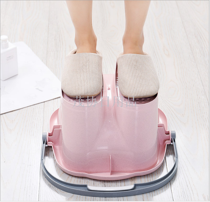 دلو تدليك للألياف السميكة المقبلات البلاستيكية من أجل الرعاية الصحية details Picture
