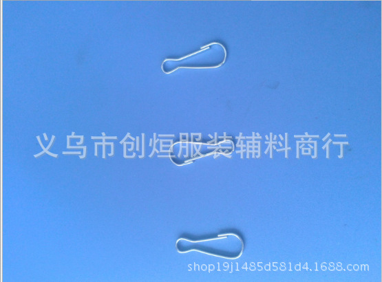 Factory direct sales of red gallbladder buckles, red cinnabar buckles, twisted wire buckles, and iron sheet red gallbladder buckles. Low prices and available in stock details Picture