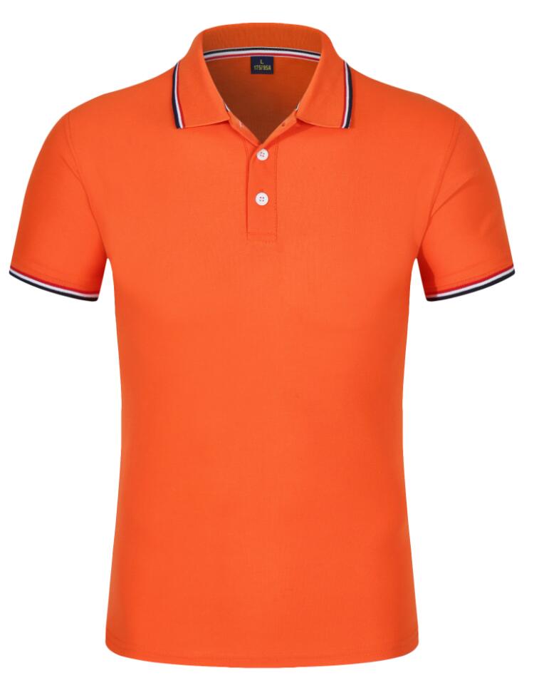 广告衫T恤实物图