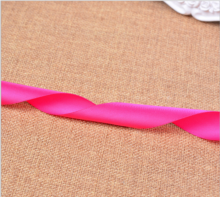 厂家促销 缎带2.5cm彩色彩带节日礼品包装缎带饰品配件丝带产品图
