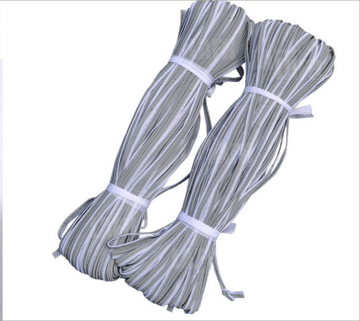 Promotion: Some of the bright reflective edge strips, reflective rolled edge strips and reflective embedded strips are in stock for wholesale details Picture