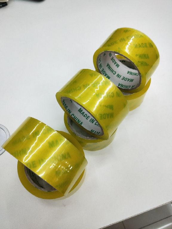 透明封箱胶带 ，包装胶带，胶带，工厂打包胶带细节图