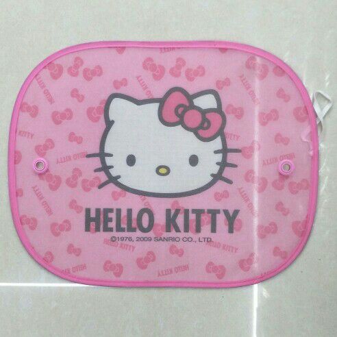 kt猫遮阳挡汽车侧挡