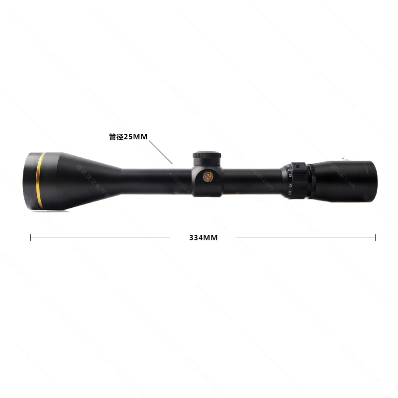 مقسَّمة عالية الاستبانة من طراز WISH على طول المسار 4-4-14x50 Specification image