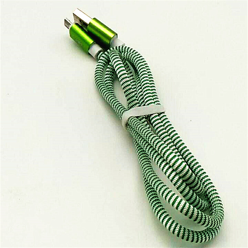 Android dedicated fast charging for cylindrical data cable Specification image