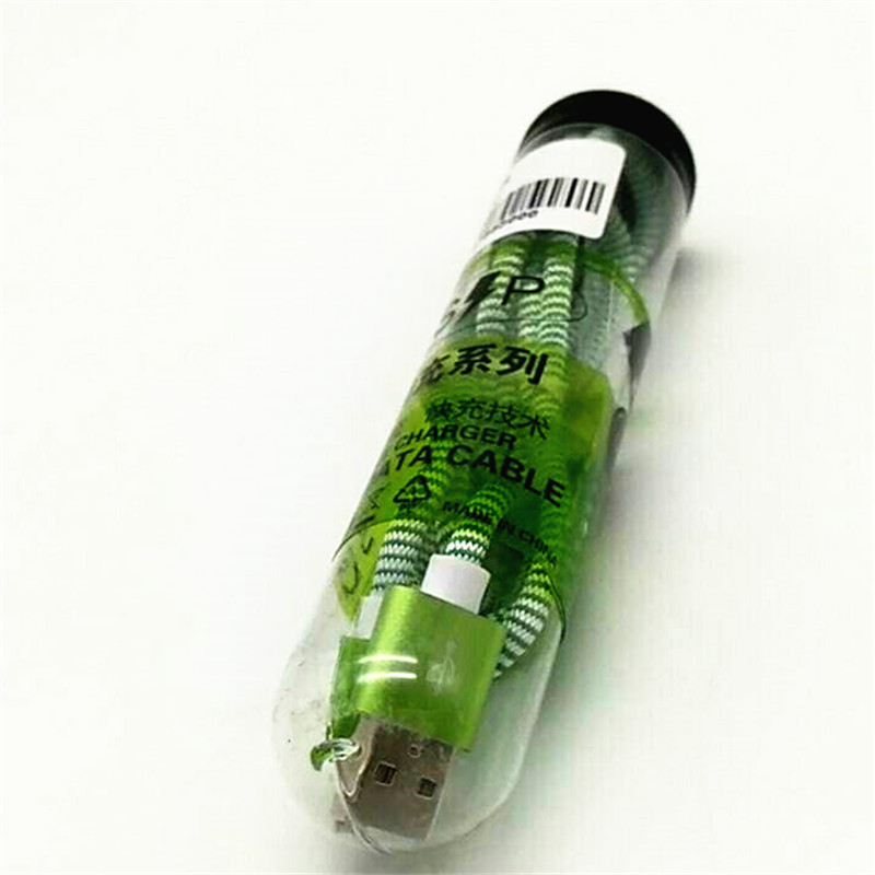 Android dedicated fast charging for cylindrical data cable Application Scenario