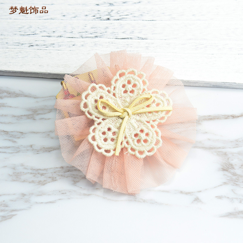 圆盘花/鞋花/配饰细节图