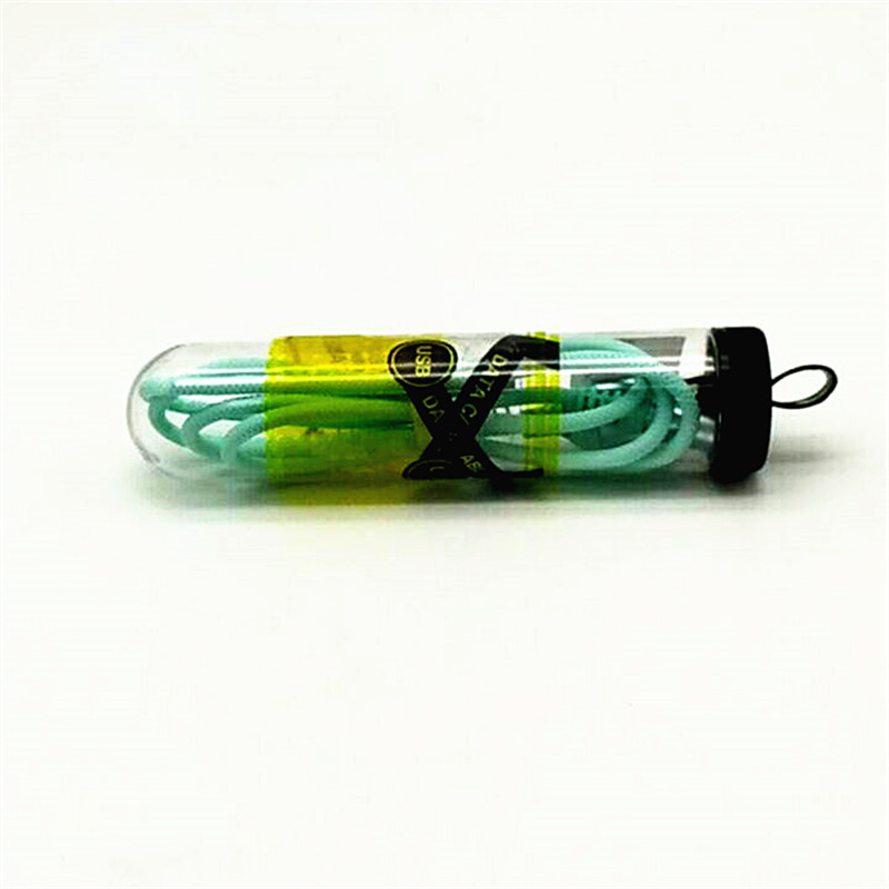Cylindrical data cable for Android fast charging data cable Application Scenario