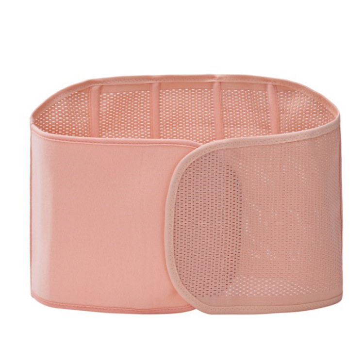 Manufacturers direct sales of postpartum abdominal retraction breathable thin binding belt to reduce belly plastic waist waist girdle female waist seal Application Scenario