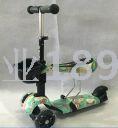 Scooter electric car go-kart tricycle walker bicycle engineering vehicle Specification drawing