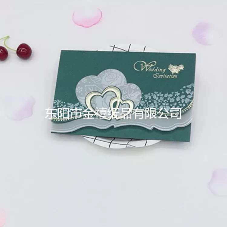 "30% off wedding invitation card, premium transparent plastic wedding invitation/letter, factory direct sales, customization and wholesale. Application Scenario