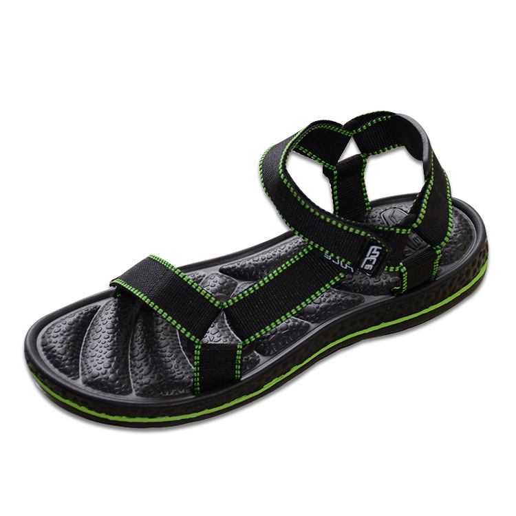Beach shoes waterproof sandals 2018 new trade wear resistant slippers