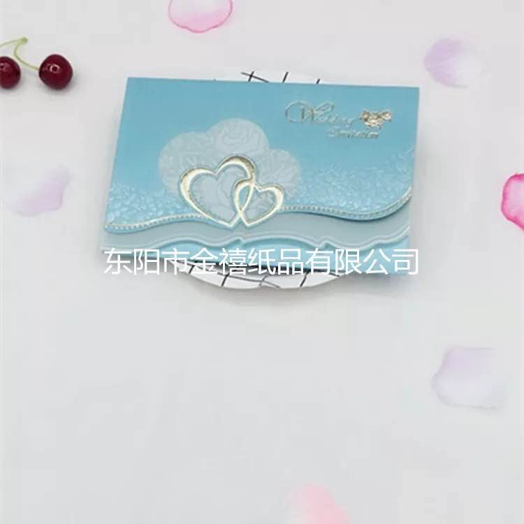 "30% off wedding invitation card, premium transparent plastic wedding invitation/letter, factory direct sales, customization and wholesale. Specification image