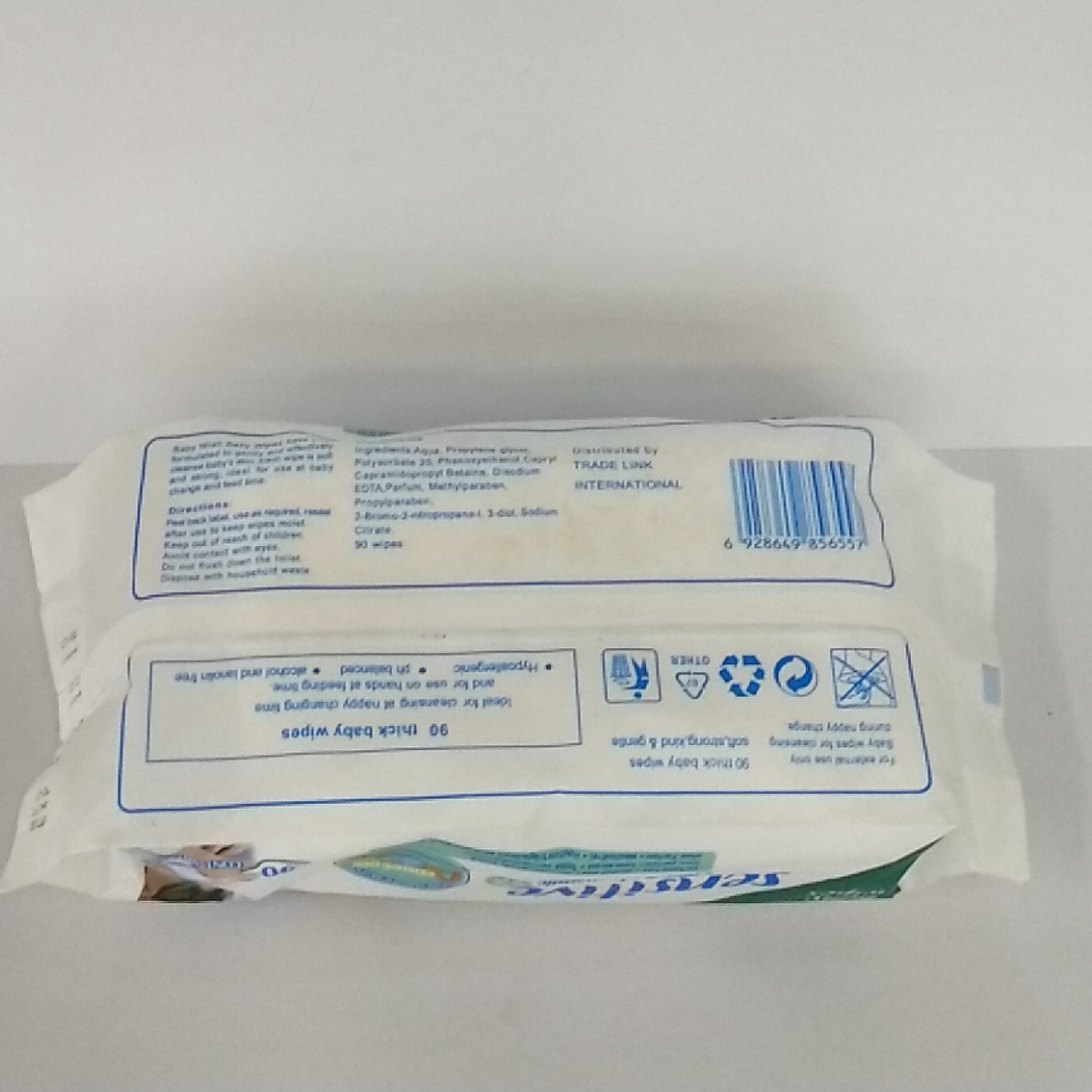 Baby Wipes Wholesale 100 Hand, Mouth And Butt Wipes For Baby Newborns 90 Pump With Cover Special Supplies Specification drawing
