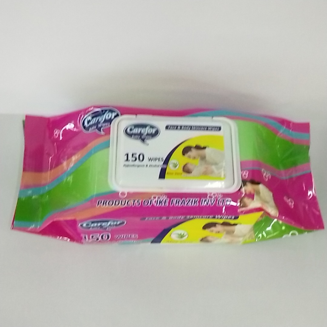 Baby Wipes For Baby Hands And Mouths Newborn Baby Wipes For Infants 150 Wholesale 80 Pumps With Lid Specification drawing