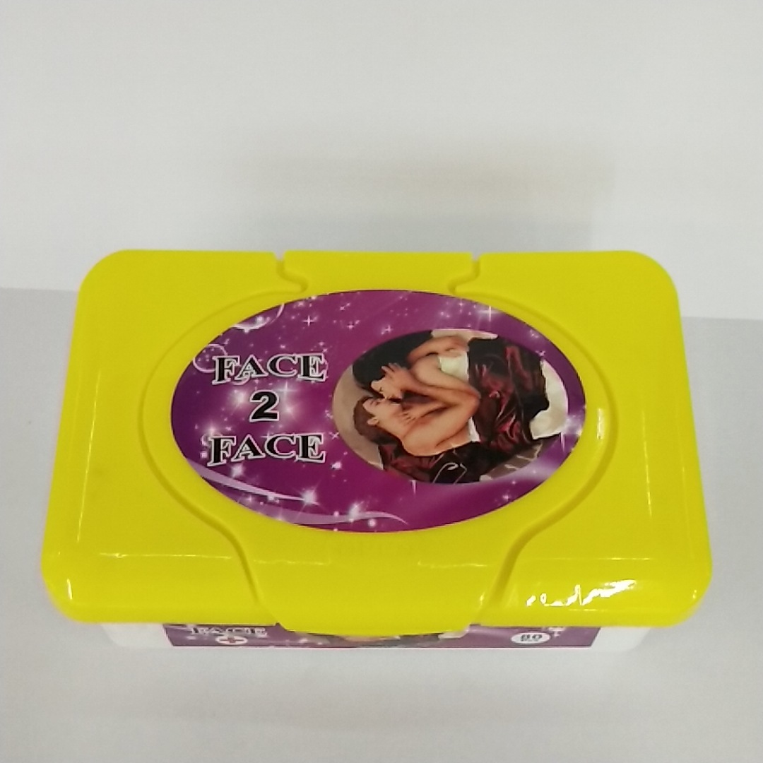 Baby Hand And Mouth Wipes Baby Bb Soft Wipes Newborn Wipes 80 Draw With Lid Application Scenario