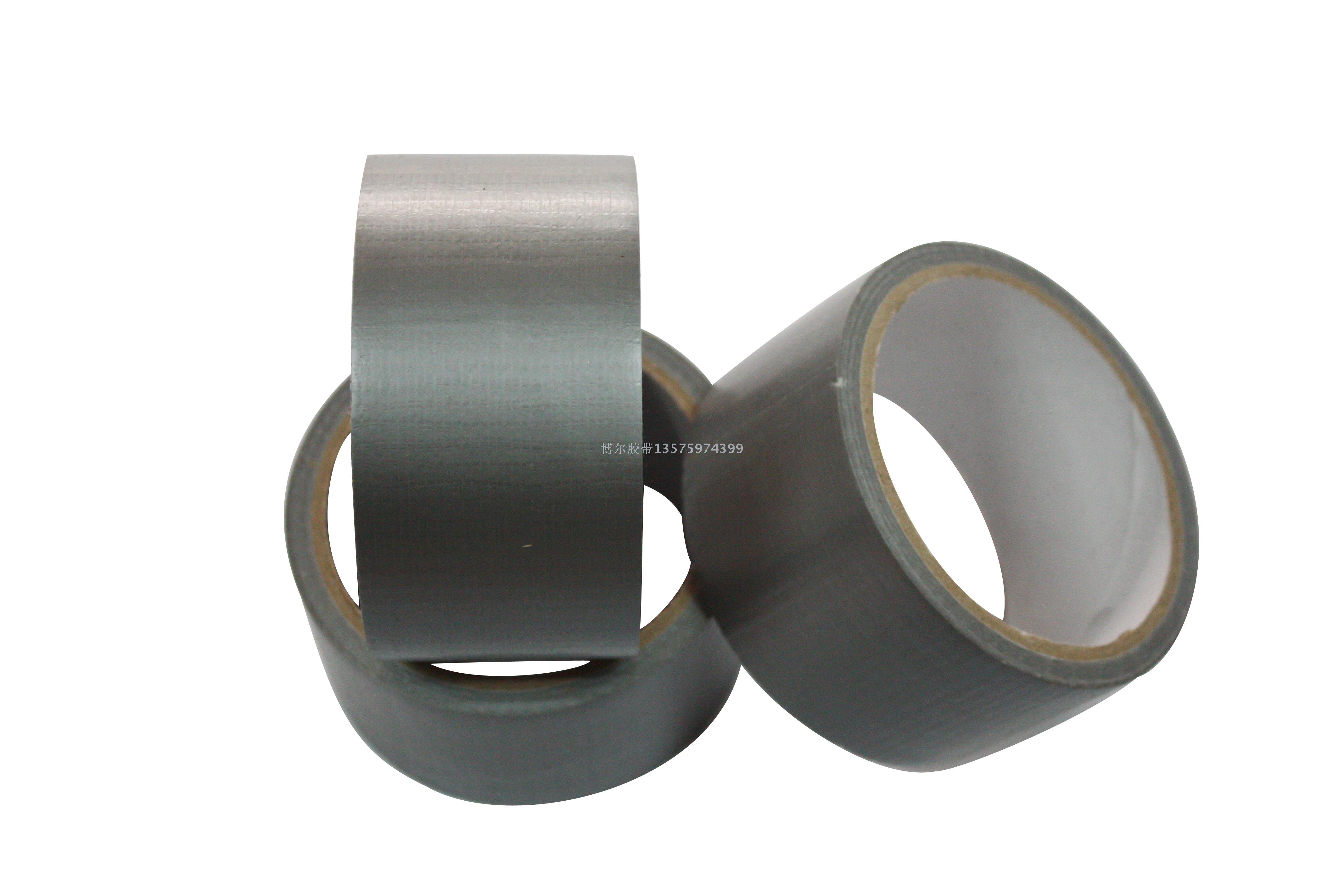 布基管道胶带， 管道胶带，地毯胶带，封箱胶带，布基胶带 。产品图