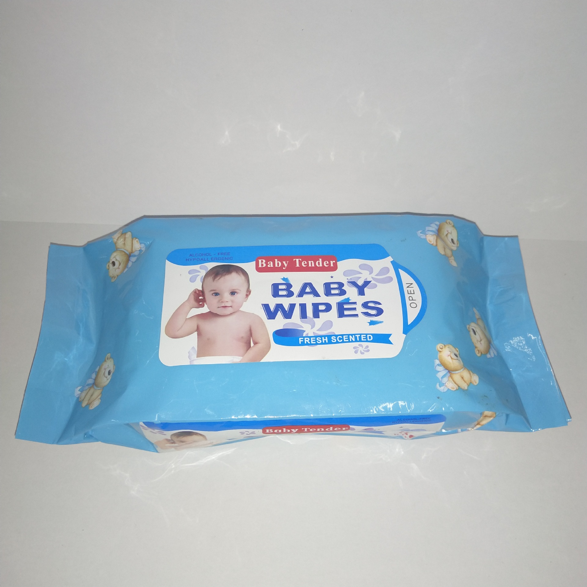 Baby Hand And Mouth Wipes Baby Bb Soft Wipes Newborn Wipes 80 Pump With Lid Specification drawing