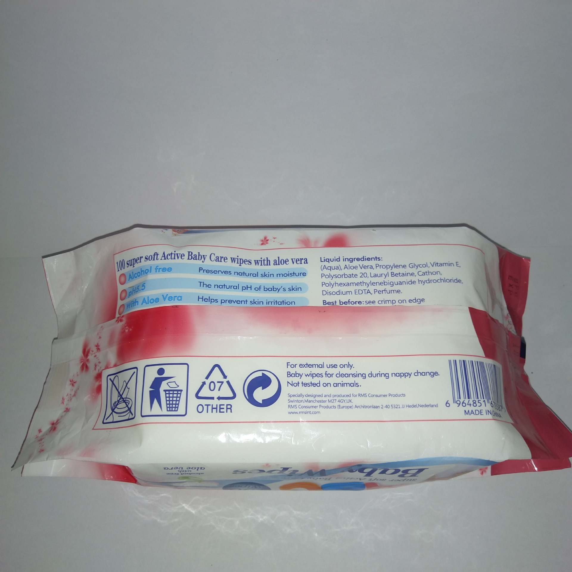 Baby Wipes 80 Draw With Lid Hand Mouth Wholesale Fragrant-Free Newborn Baby Butt Wet Paper Specification drawing