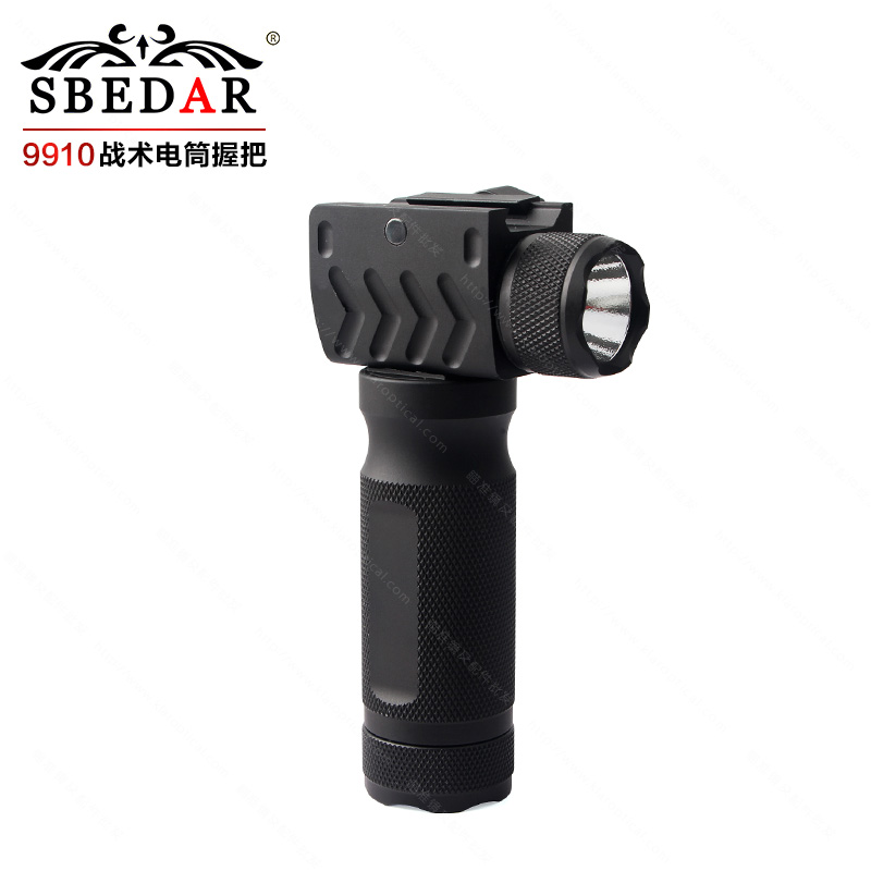 SBEDAR metal luz fuerte linterna LED explosivo flash táctica antorcha