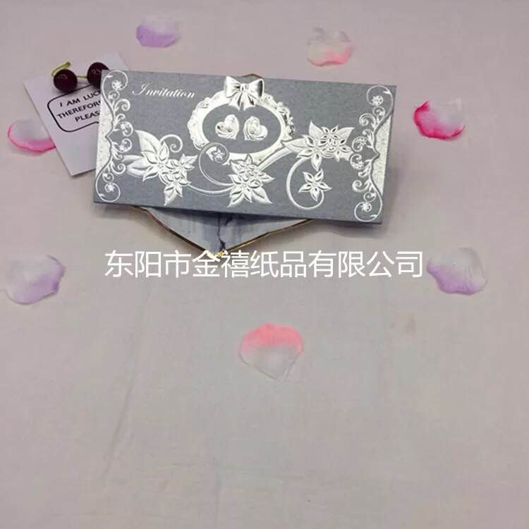 Direct sales, customization and wholesale of long high-end gilding products from the manufacturer for wedding invitations, banquet invitations, title books, etc Specification image