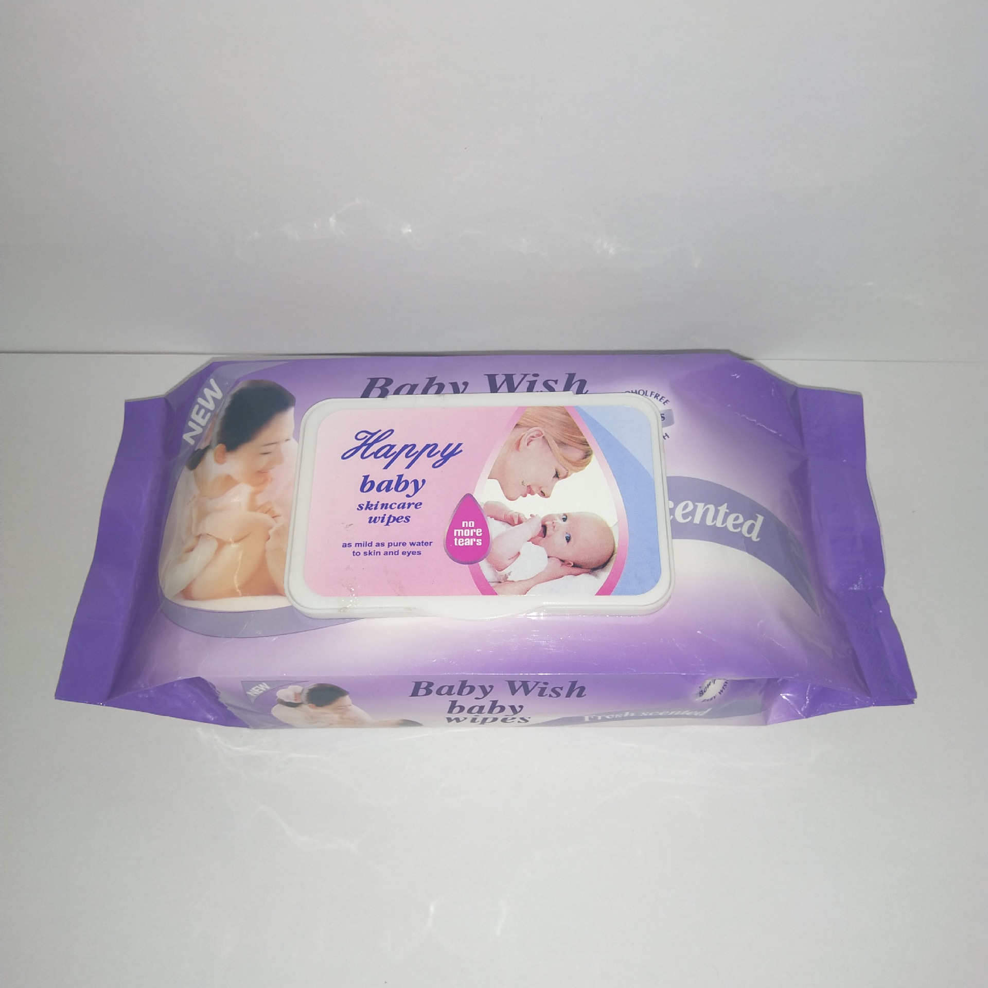 Baby Wipes Newborn Baby Wipes For Hands, Mouth And Farts 80 Pump Adult Wholesale With Lid