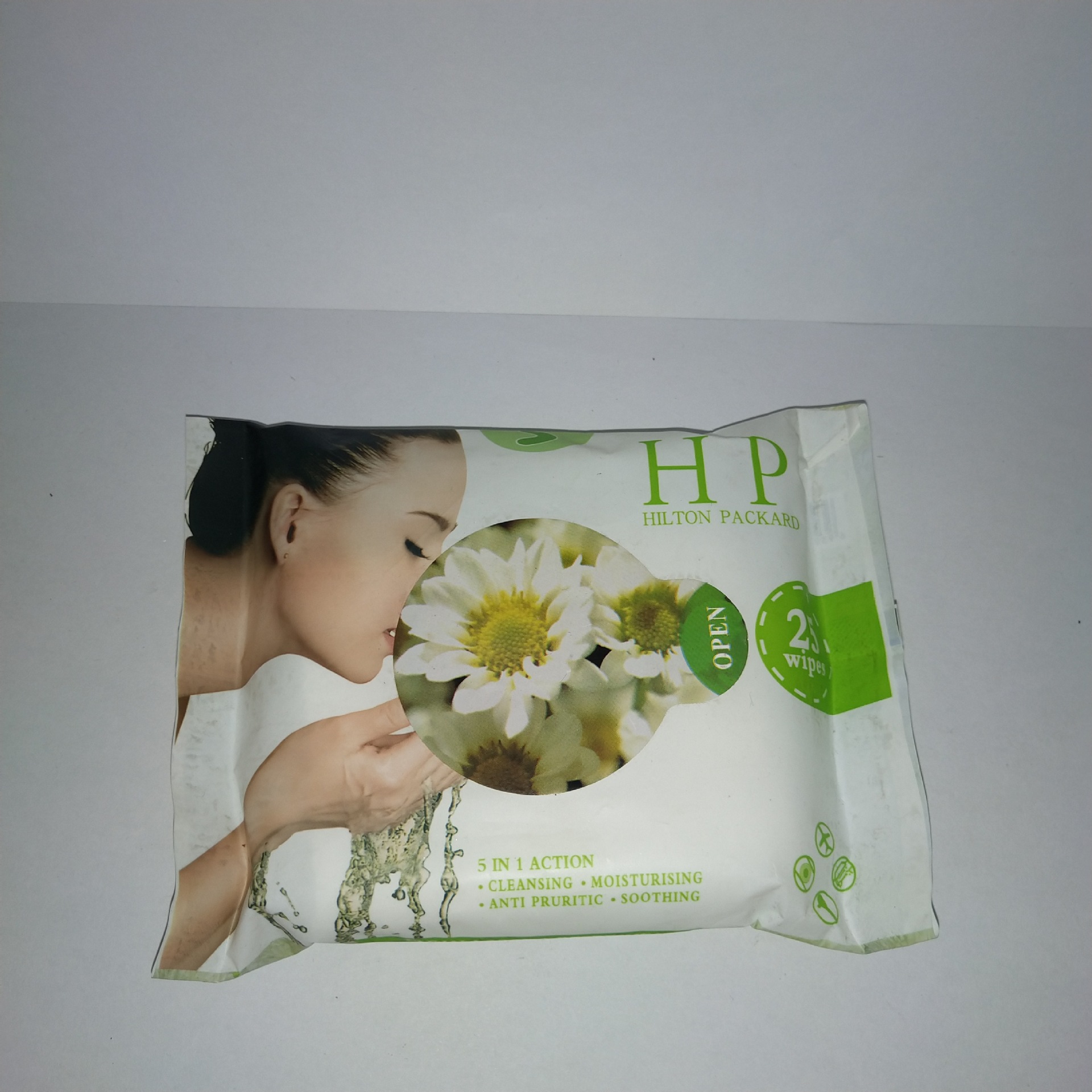Oil Control Makeup Remover Wipes 25 Gentle Clean Deep Makeup Remover Pads With No Residue details Picture