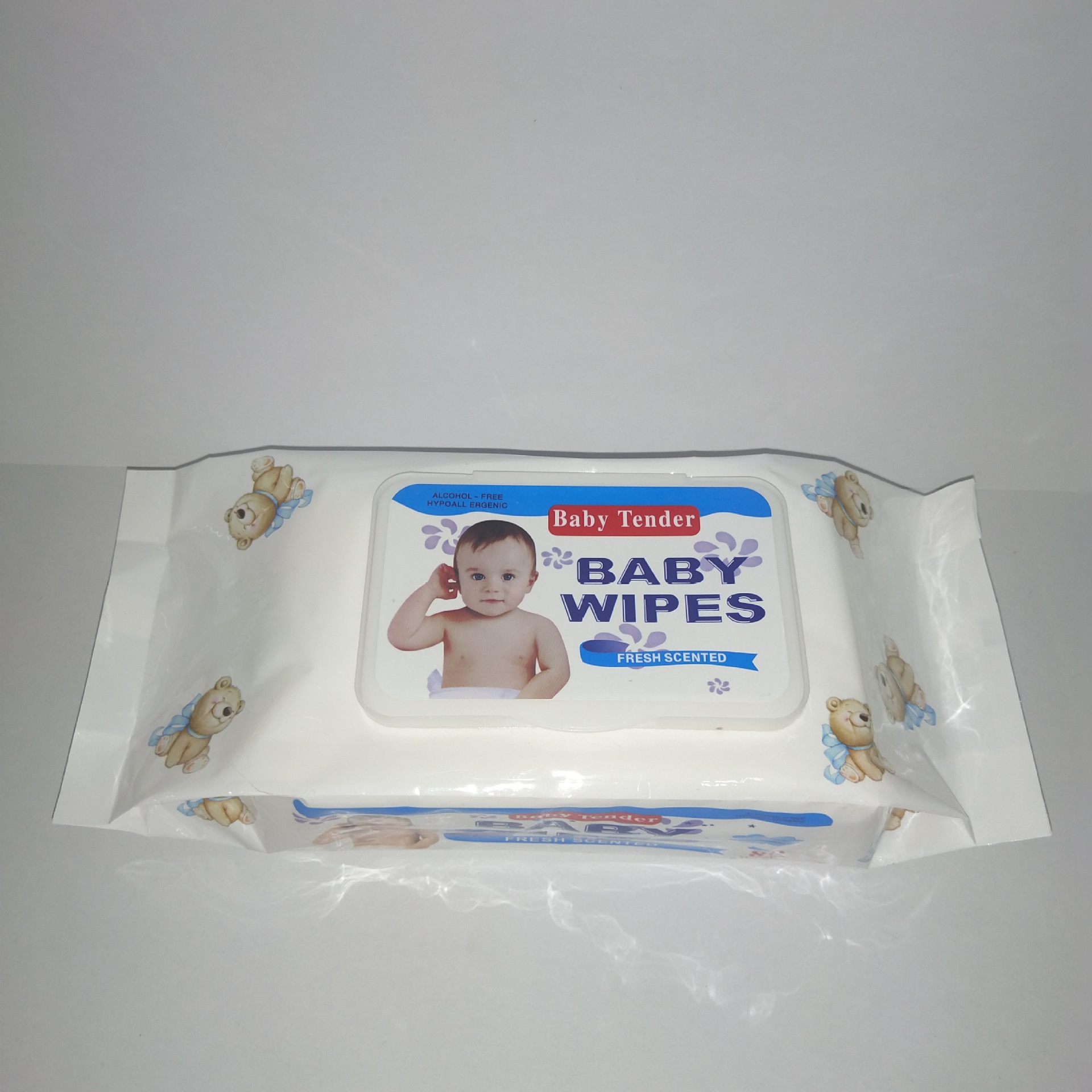Baby Hand And Mouth Wipes Baby Bb Soft Wipes Newborn Wipes 80 Pump With Lid Application Scenario