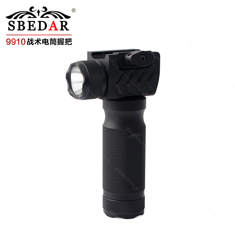 SBEDAR metal high-intensity flashlight LED Flash Tactical flashlight details Picture