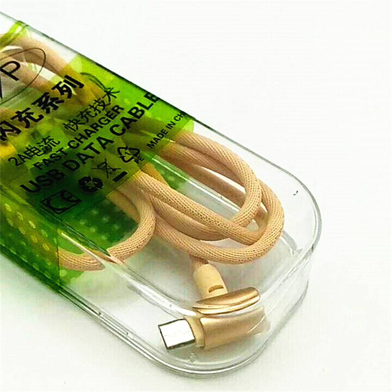 Boxed data cable, Android dedicated data cable details Picture