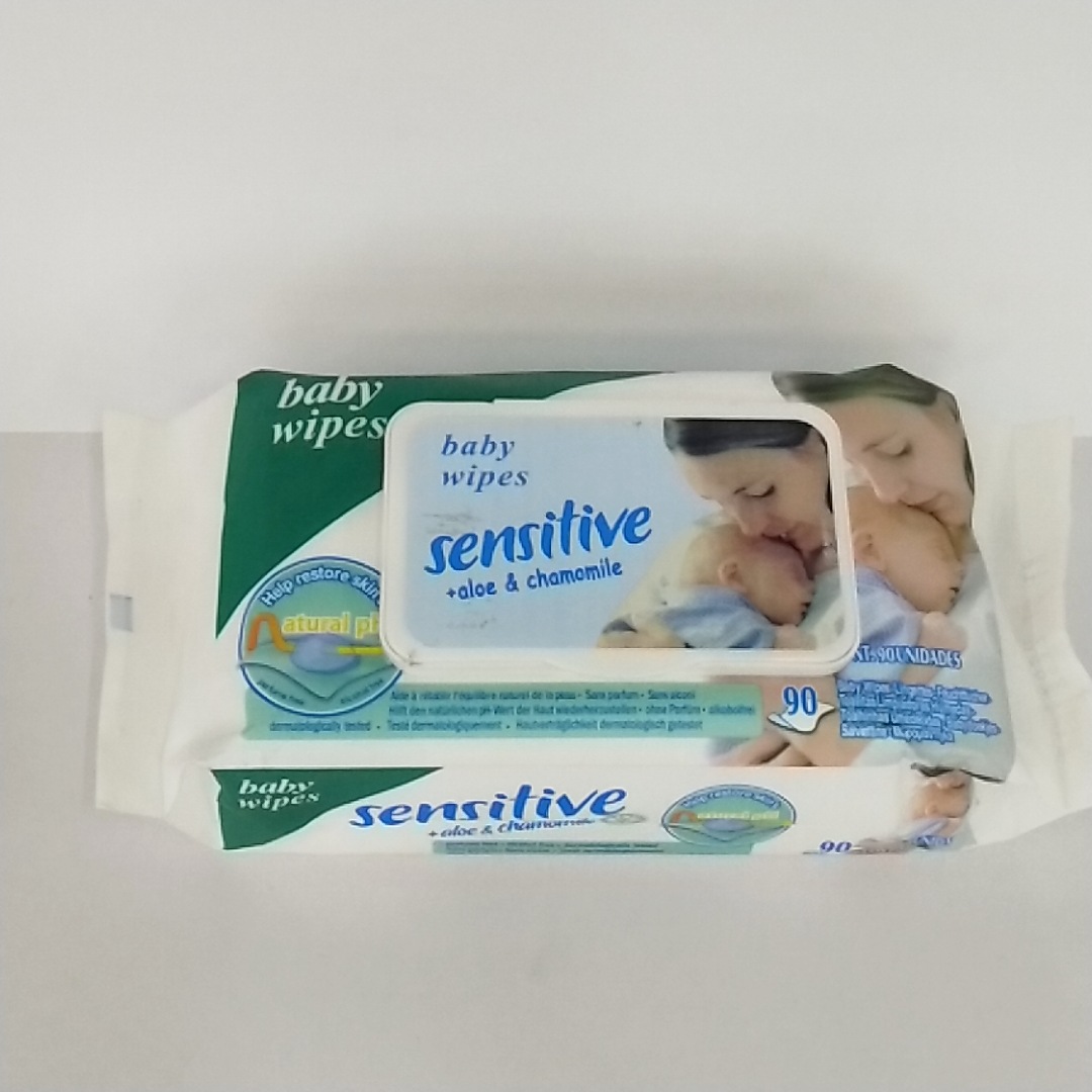 Baby Wipes Wholesale 100 Hand, Mouth And Butt Wipes For Baby Newborns 90 Pump With Cover Special Supplies details Picture