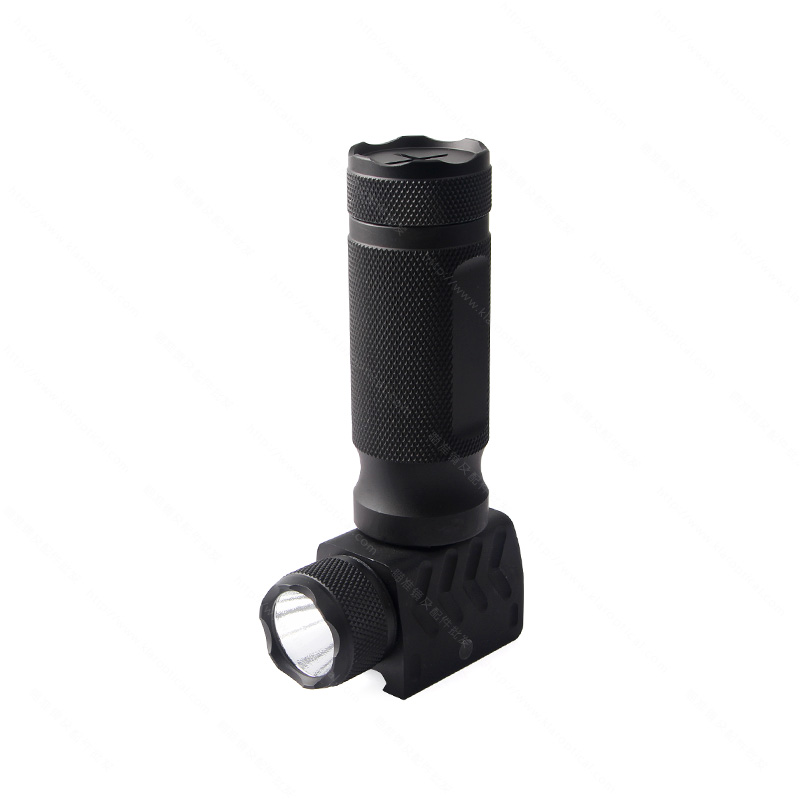 SBEDAR metal high-intensity flashlight LED Flash Tactical flashlight Specification image